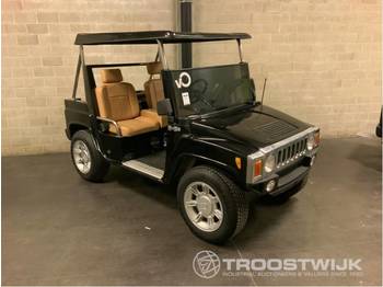 Golf cart “Hummer H3”: picture 1