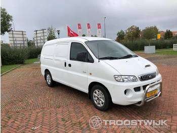Car Hyundai H-1 h200 lwb 2.5 tci luxe lang: picture 1