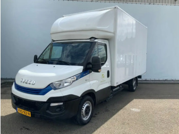 Iveco Daily 35C14ND 3.0 410.(CNG)Meubelbak&Oprij Platau Zijdeu - Other machinery: picture 1