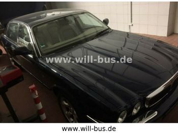 Car Jaguar XJ8 - ERSTE DEUTSCHE HAND mit Serviceheft: picture 1