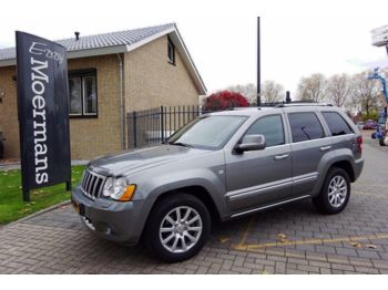 Car Jeep Grand Cherokee 3.0 CRD Overland: picture 1