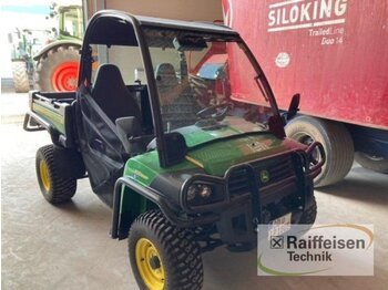 Side-by-side/ ATV John Deere XUV 855 M - Nur 315 h - Top Zustand: picture 1