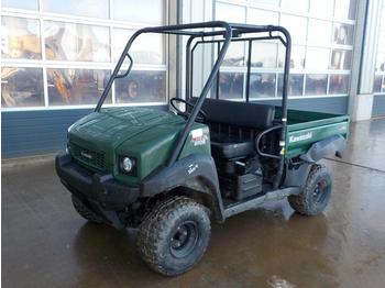 Side-by-side/ ATV Kawasaki 4010 Mule: picture 1