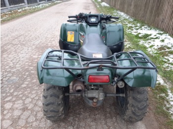 Side-by-side/ ATV Kawasaki KVF 650, 4x4: picture 1