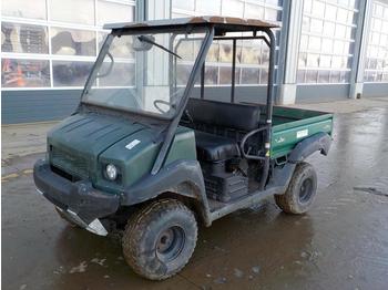 Side-by-side/ ATV Kawasaki Mule: picture 1