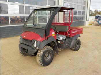 Side-by-side/ ATV Kawasaki Mule 610: picture 1
