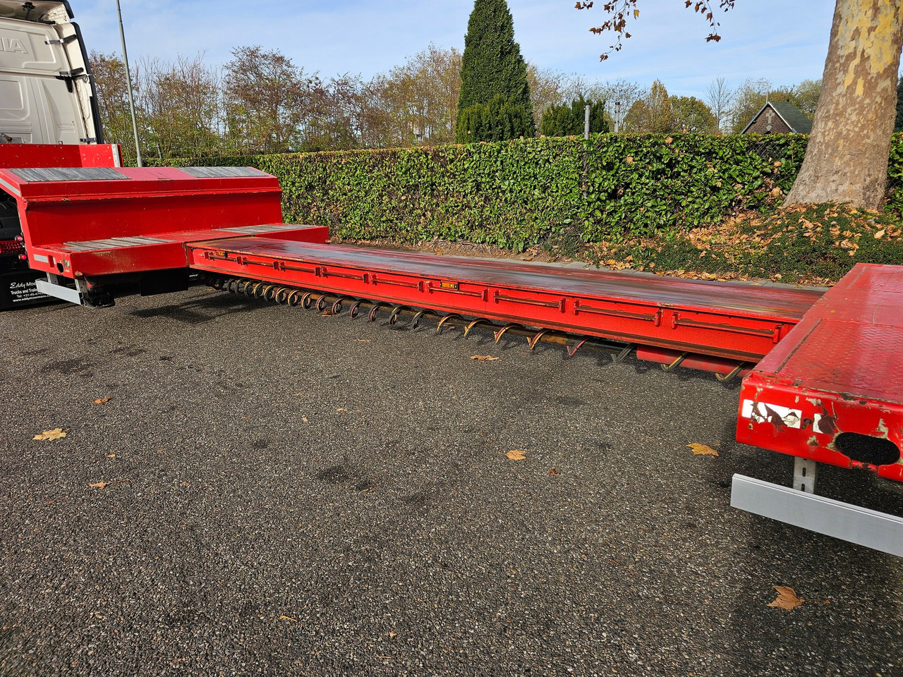 Other machinery Kel-berg E50 S4 Telescopic