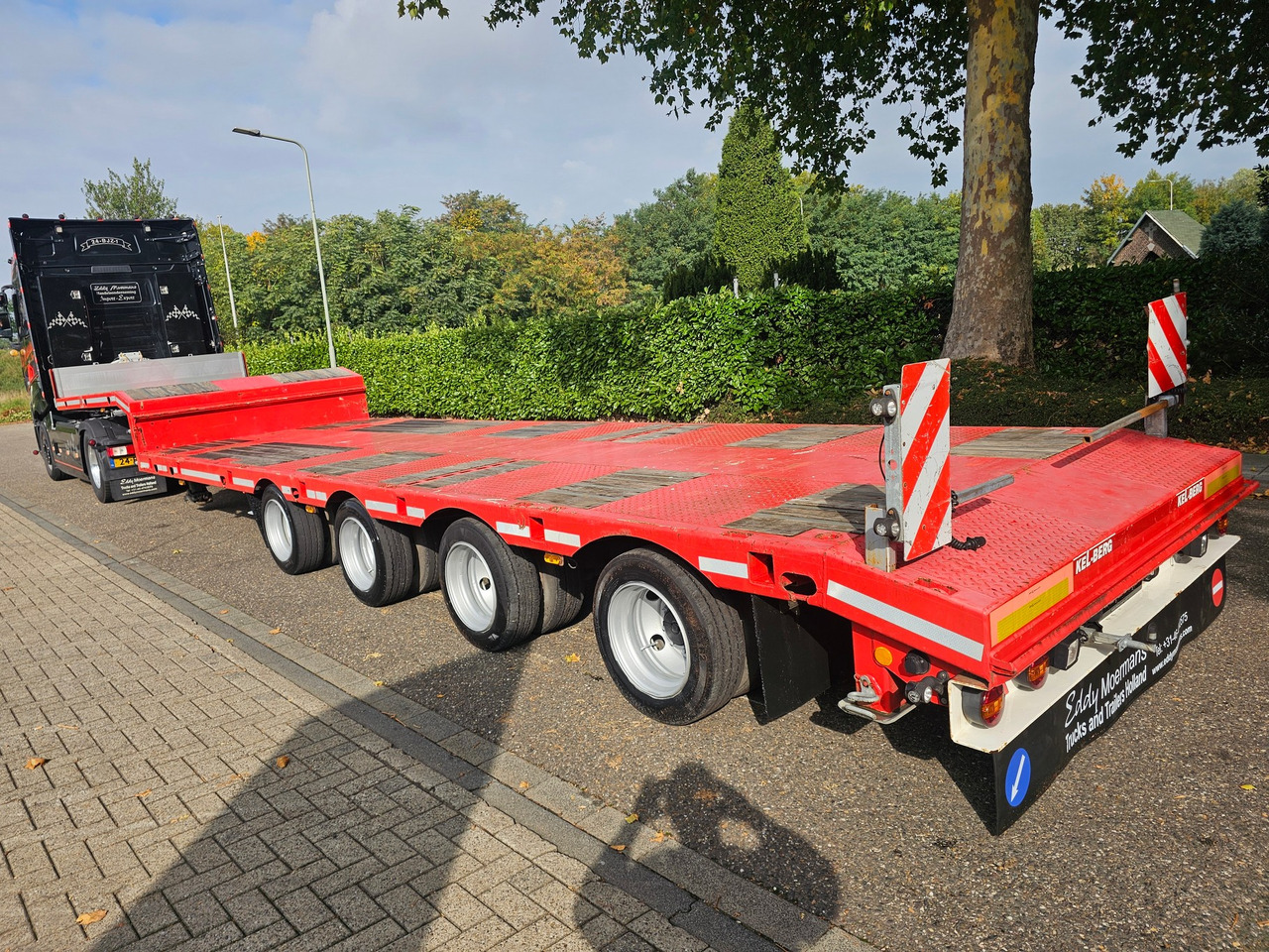 Other machinery Kel-berg E50 S4 Telescopic