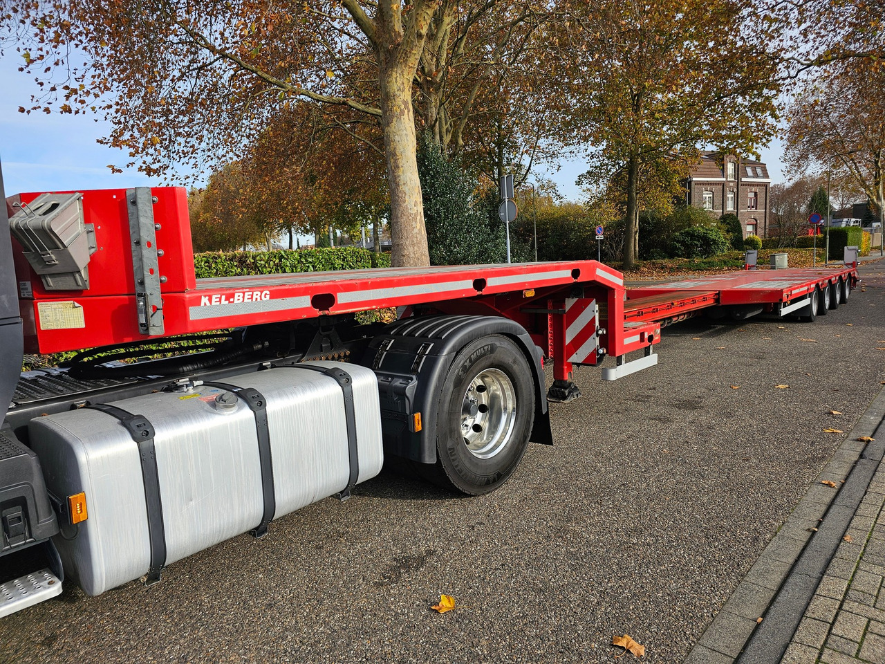 Other machinery Kel-berg E50 S4 Telescopic