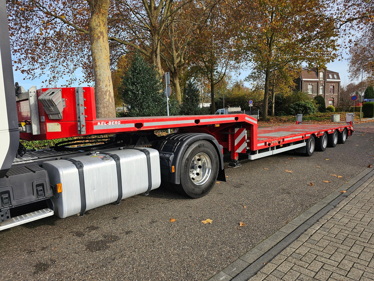 Other machinery Kel-berg E50 S4 Telescopic