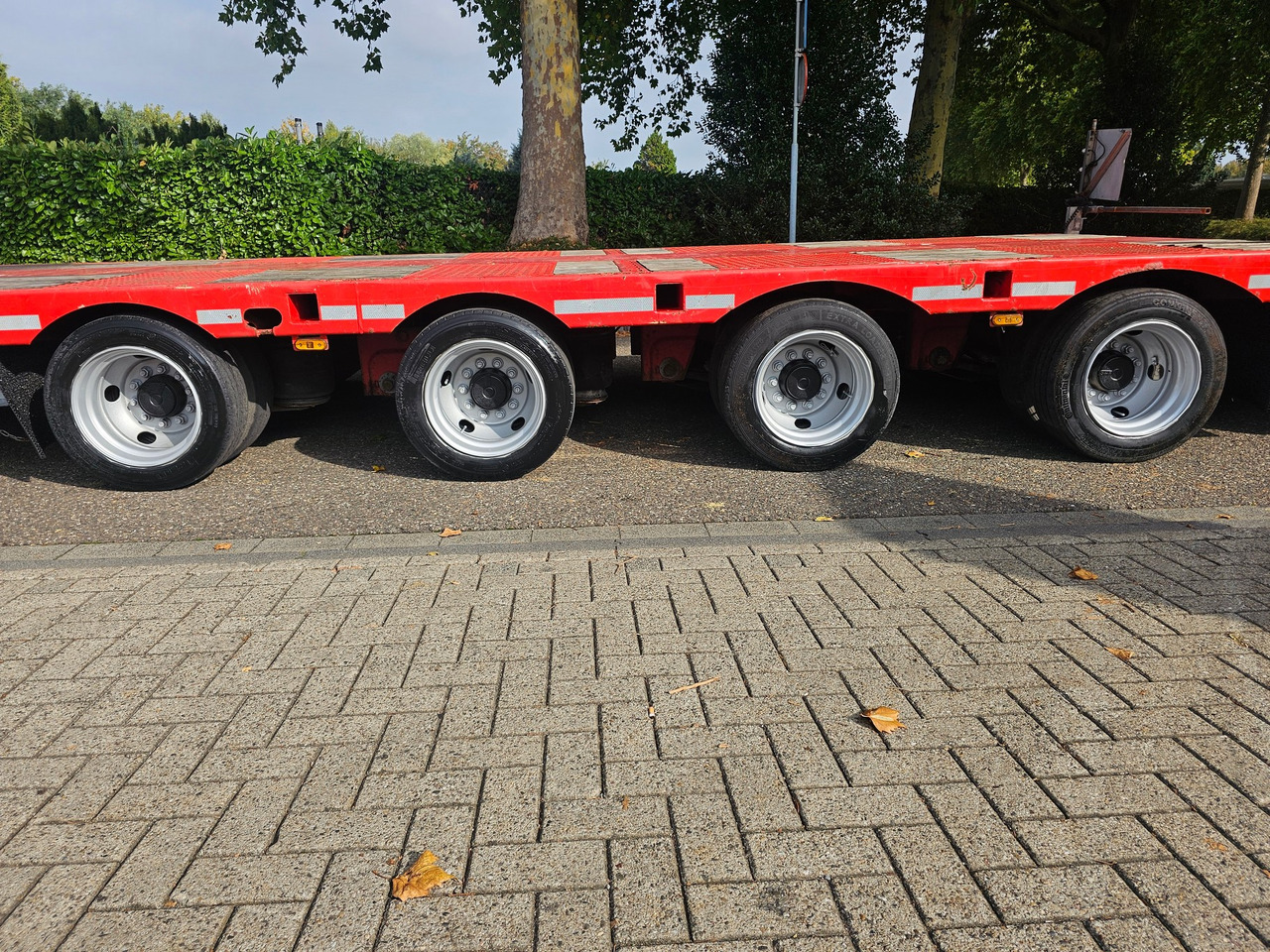 Other machinery Kel-berg E50 S4 Telescopic
