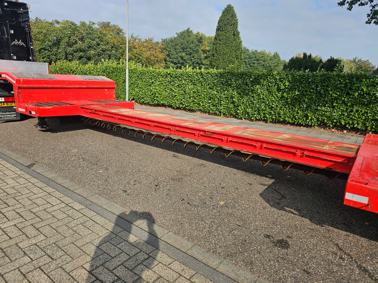 Other machinery Kel-berg E50 S4 Telescopic