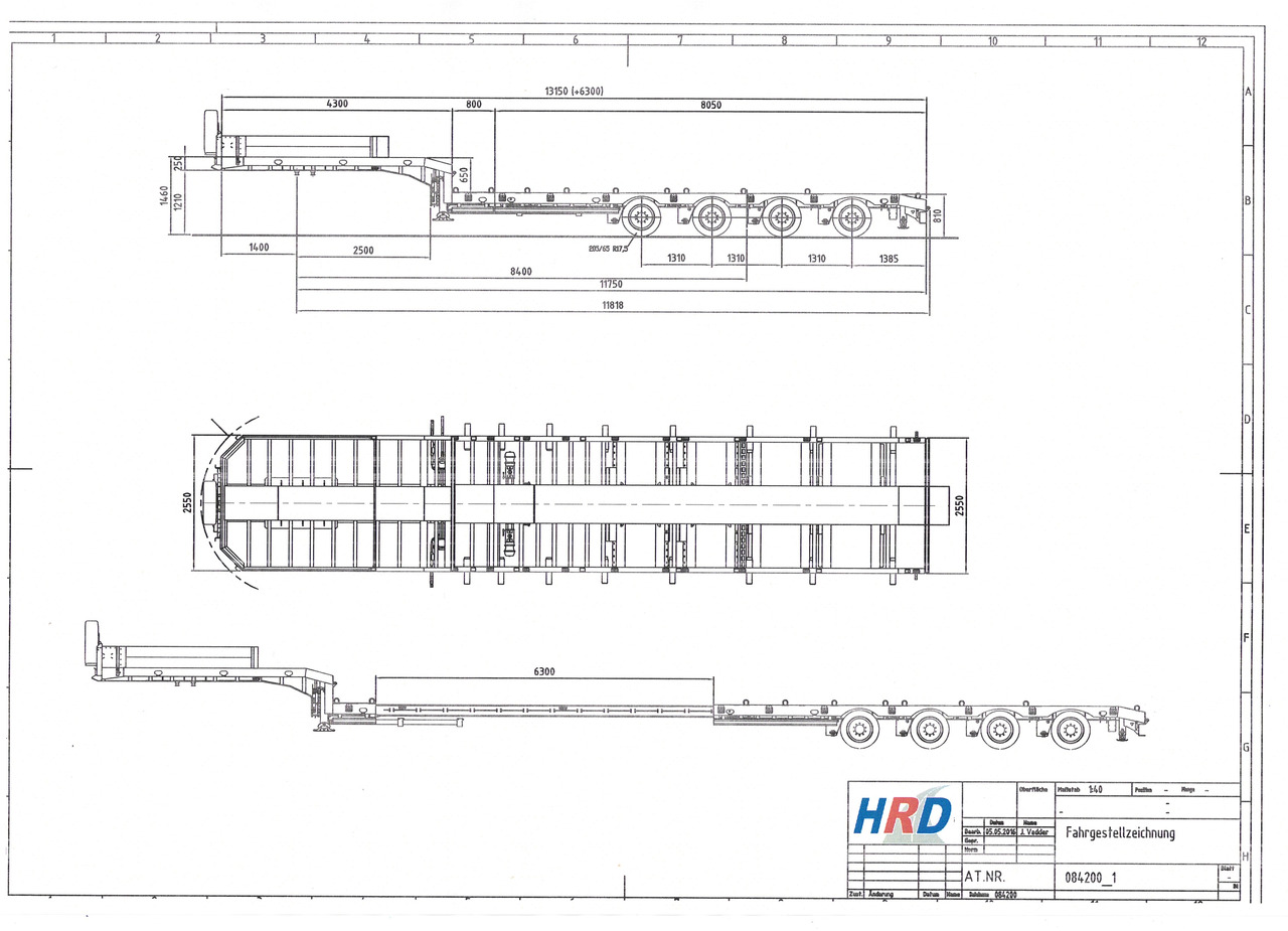 Other machinery Kel-berg E50 S4 Telescopic
