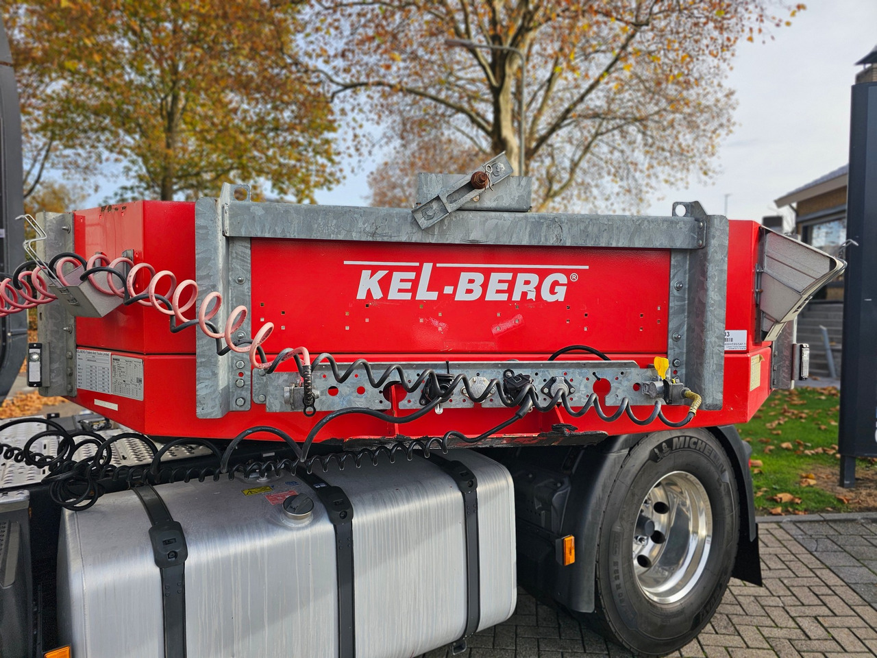 Other machinery Kel-berg E50 S4 Telescopic