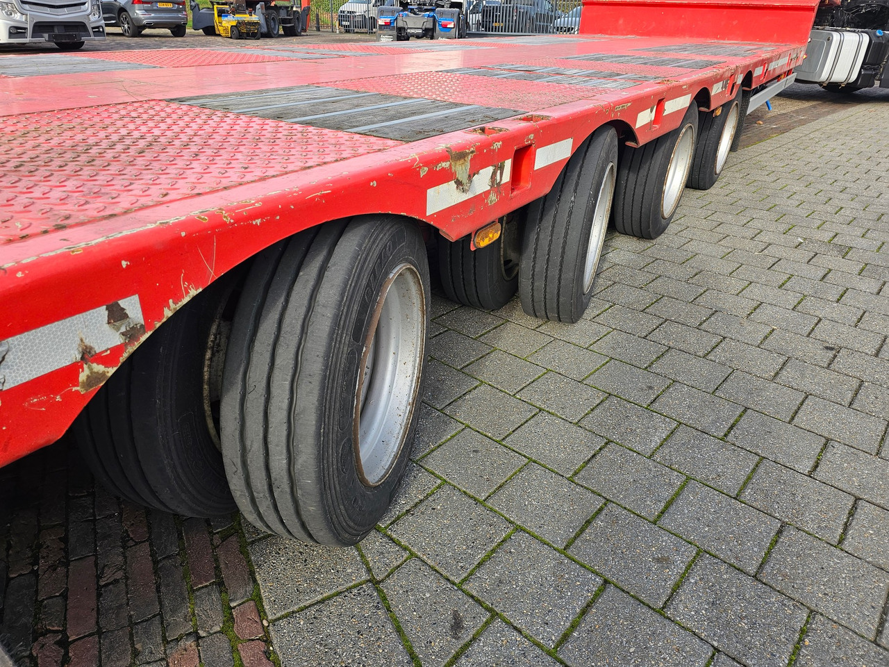 Other machinery Kel-berg E50 S4 Telescopic