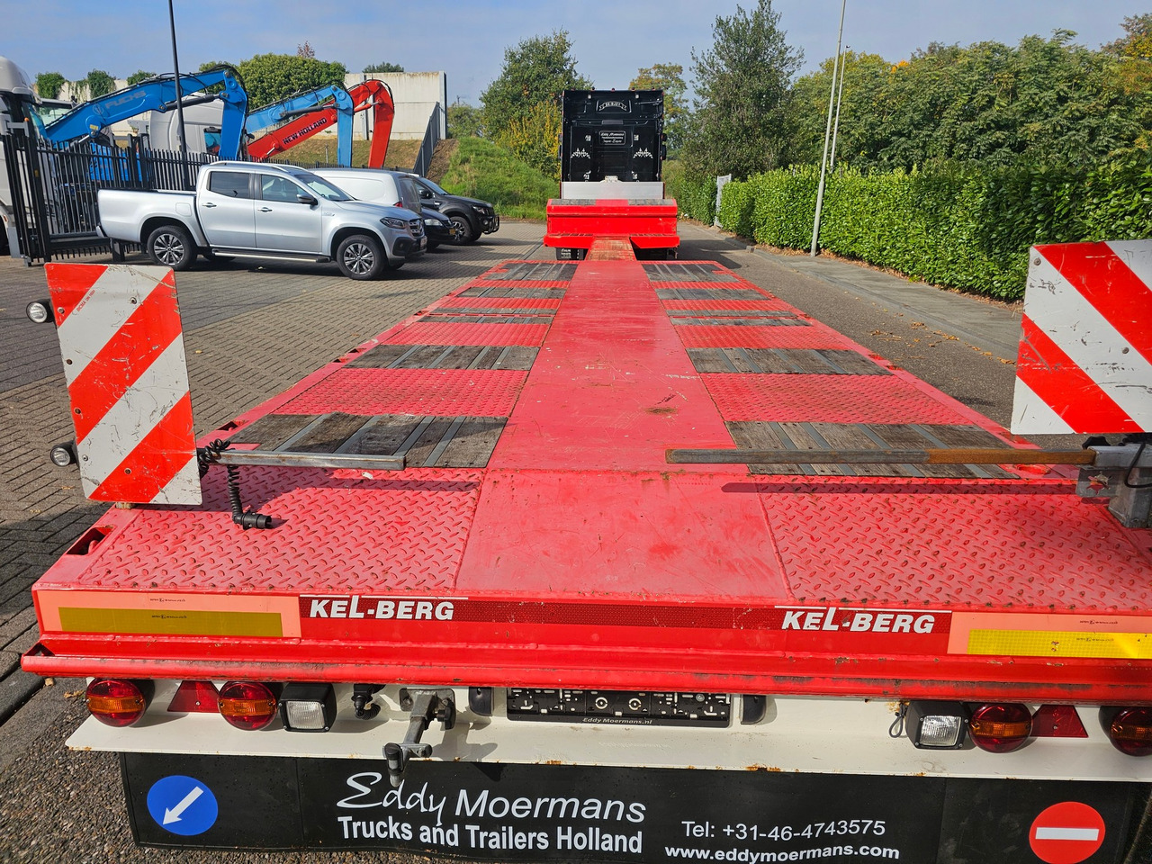 Other machinery Kel-berg E50 S4 Telescopic