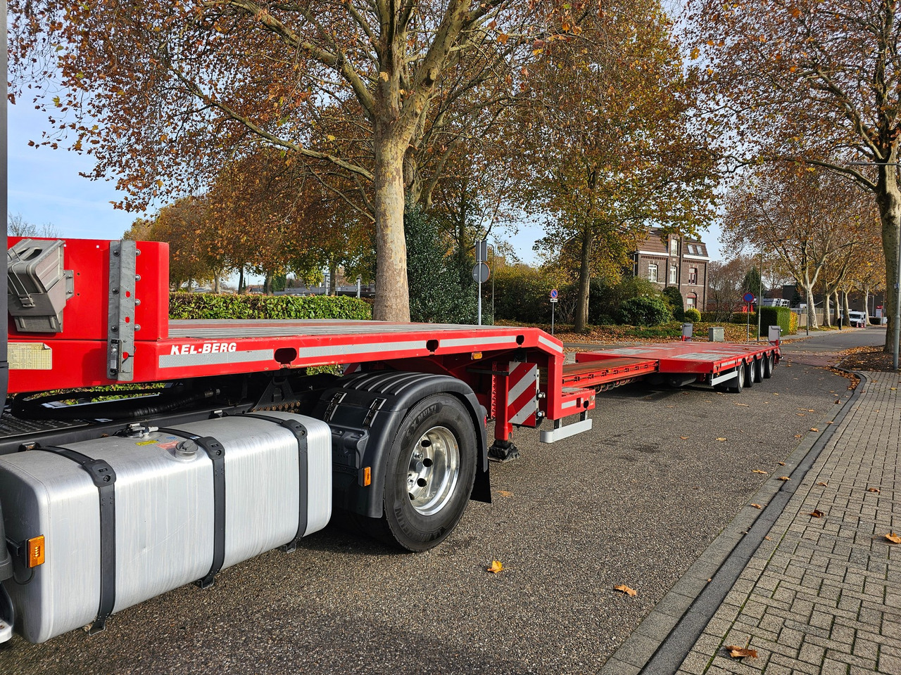 Other machinery Kel-berg E50 S4 Telescopic