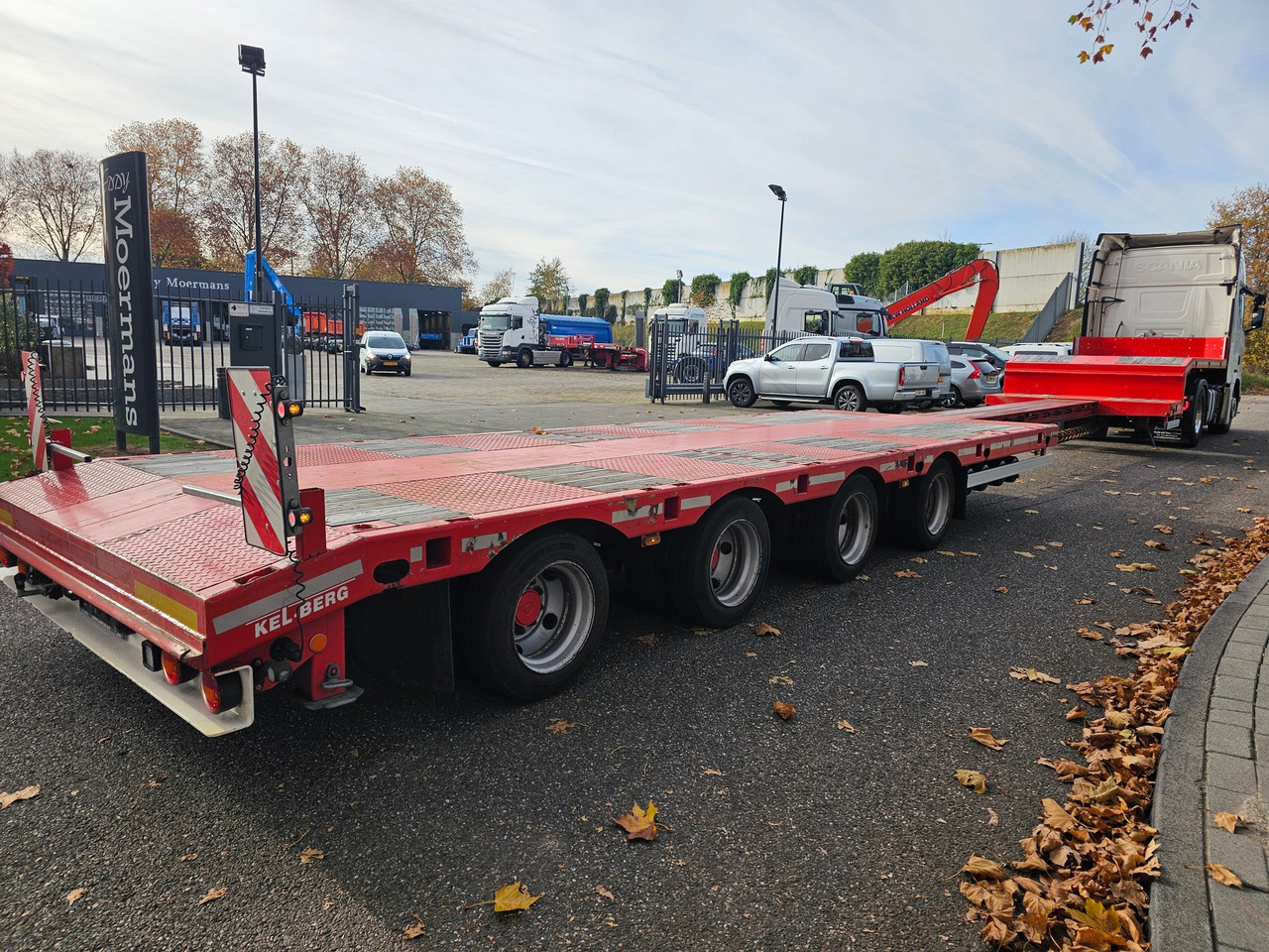 Other machinery Kel-berg E50 S4 Telescopic