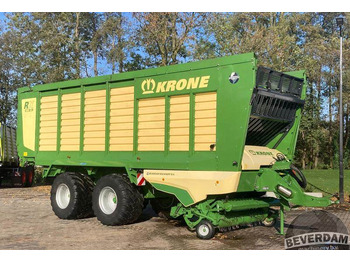 Krone RX 400 GL  - Other machinery: picture 2