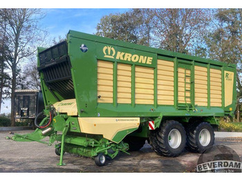Krone RX 400 GL  - Other machinery: picture 1