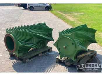 Krone Titan Rotor nieuw!  - Other machinery: picture 4