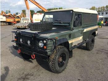 Car Land Rover 110 DEFENDER: picture 1