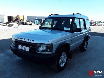 Car Land Rover Discovery 2.5 td: picture 1