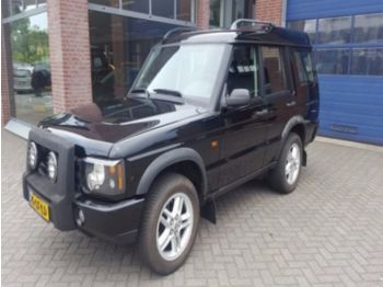 Car Land Rover Discovery Series Ii, DISCOVERY 4.0 V8I HSE: picture 1