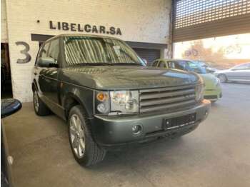 Car Land Rover Range Rover V8 Vogue4,4 essence full tres bell utilitaire(LPG): picture 1