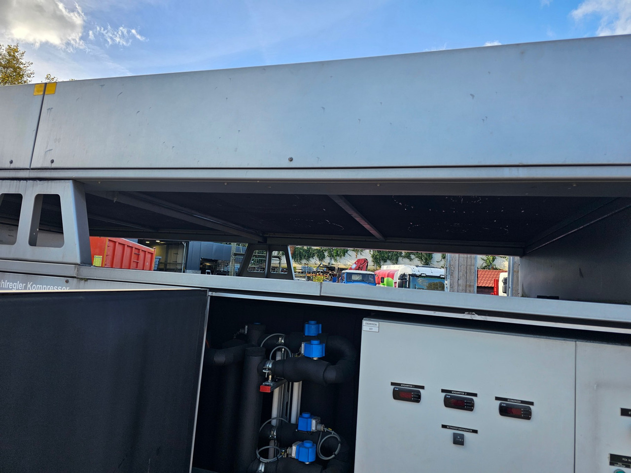 Other machinery Lebrun PCA 65 0101 Ground Based Air Conditioner