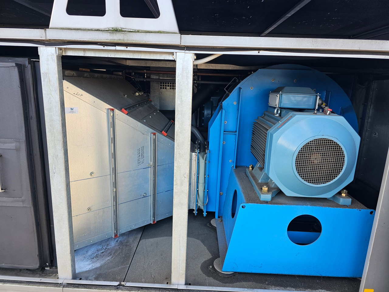 Other machinery Lebrun PCA 65 0101 Ground Based Air Conditioner