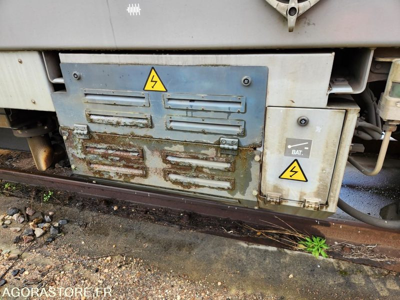 Other machinery Locomotive ALSTOM BB 27300 (matricule BB27326)