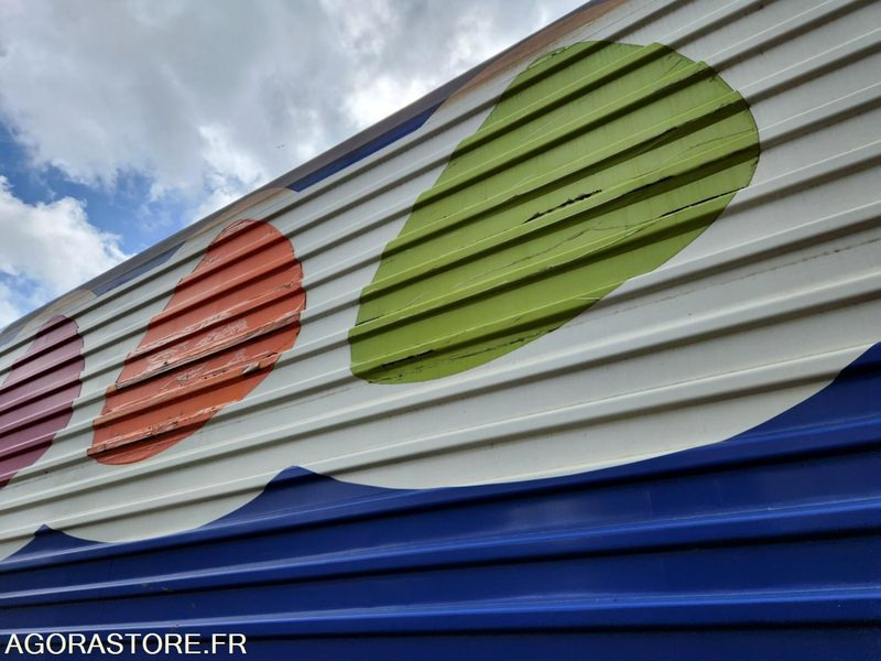 Other machinery Locomotive ALSTOM BB 27300 (matricule BB27326)