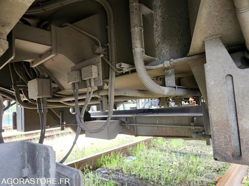 Other machinery Locomotive ALSTOM BB 27300 (matricule BB27328)