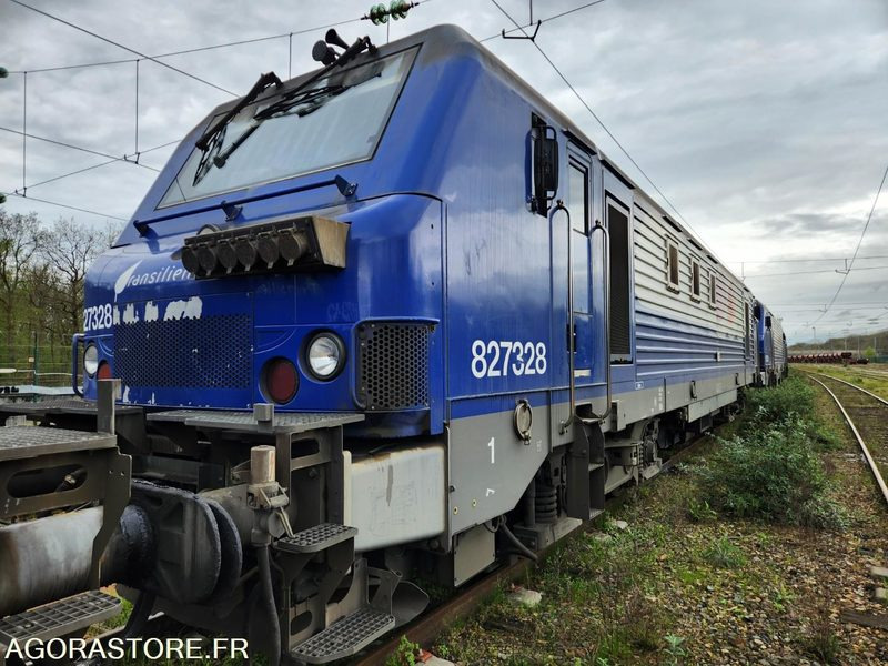 Other machinery Locomotive ALSTOM BB 27300 (matricule BB27328)