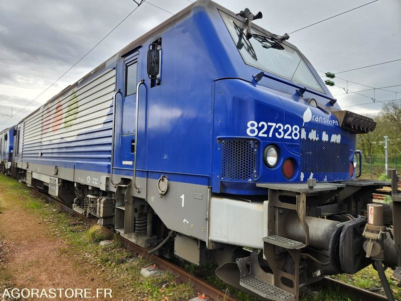 Other machinery Locomotive ALSTOM BB 27300 (matricule BB27328)