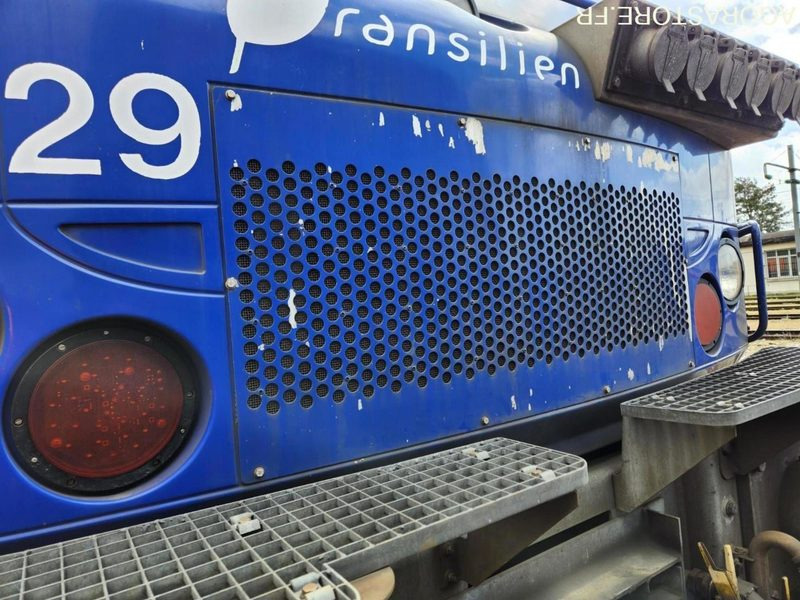 Other machinery Locomotive ALSTOM BB 27300 (matricule BB27329)