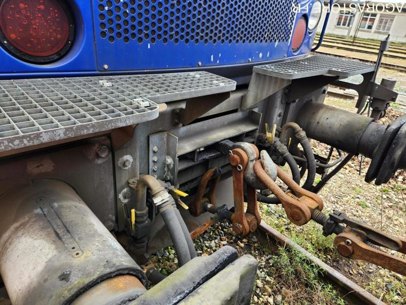 Other machinery Locomotive ALSTOM BB 27300 (matricule BB27329)