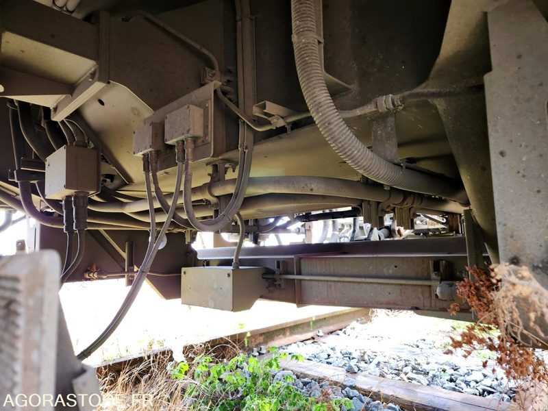 Other machinery Locomotive ALSTOM BB 27300 (matricule BB27332)