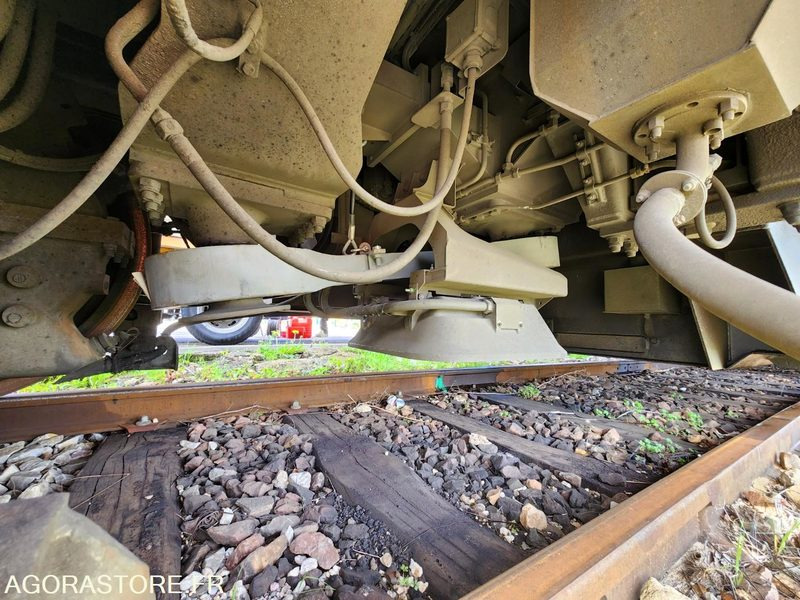 Other machinery Locomotive ALSTOM BB 27300 (matricule BB27333) - Voir descriptif