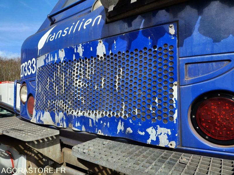 Other machinery Locomotive ALSTOM BB 27300 (matricule BB27333) - Voir descriptif