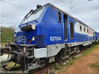 Other machinery  Locomotive ALSTOM BB 27300 (matricule BB27334)