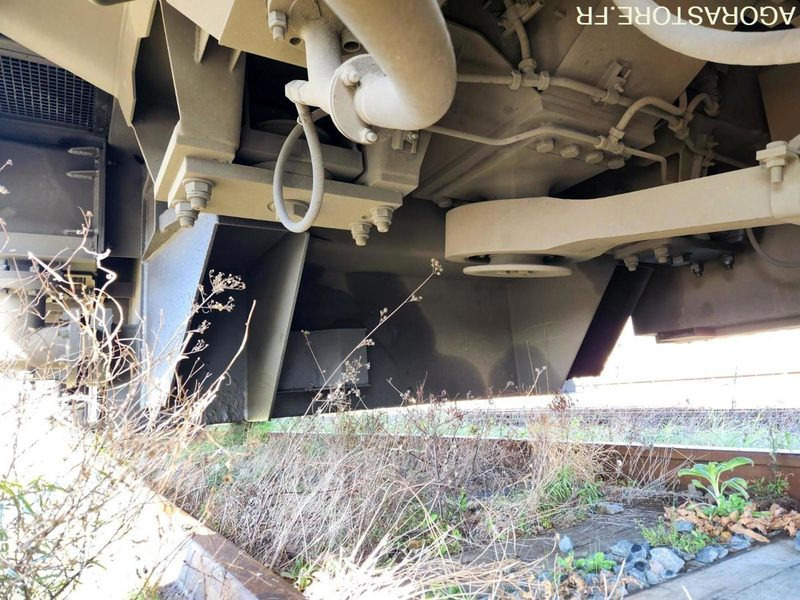Other machinery Locomotive ALSTOM BB 27300 (matricule BB27335)