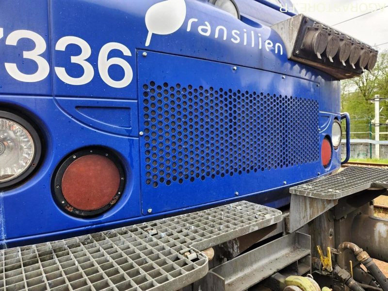 Other machinery Locomotive ALSTOM BB 27300 (matricule BB27336) - Voir descriptif