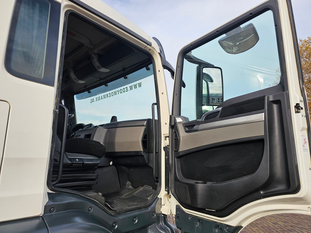 Other machinery MAN TGS 28.500 L 6x2-4 Hooklift