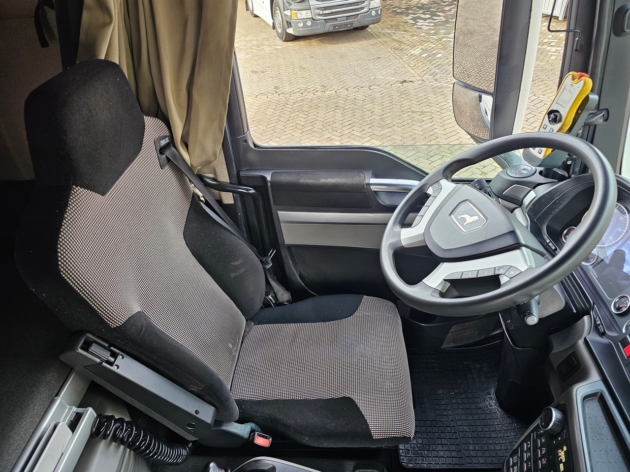 Other machinery MAN TGS 28.500 L 6x2-4 Hooklift