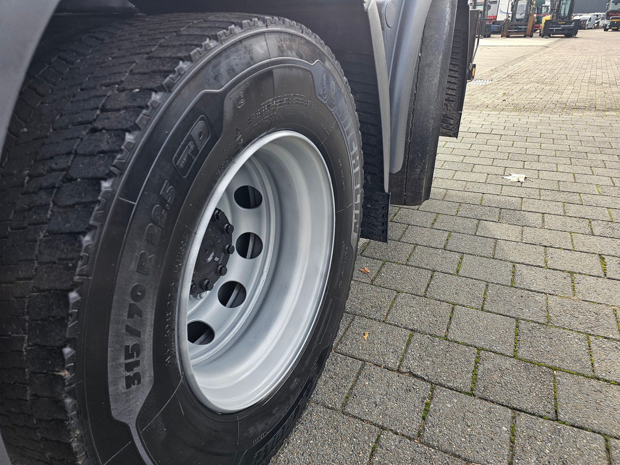 Other machinery MAN TGS 28.500 L 6x2-4 Hooklift