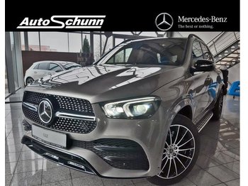 New Car MERCEDES-BENZ GLE 450 AMG premium airmatic ACTIVE head up: picture 1