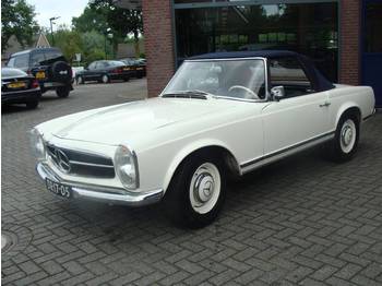 Car Mercedes Benz 200-serie 230 SL. 230 SL PAGODE: picture 1