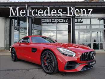 Car Mercedes-Benz AMG GT S NIGHT+PERFORMANCE+MEMORY+ BURMESTER+EDW: picture 1